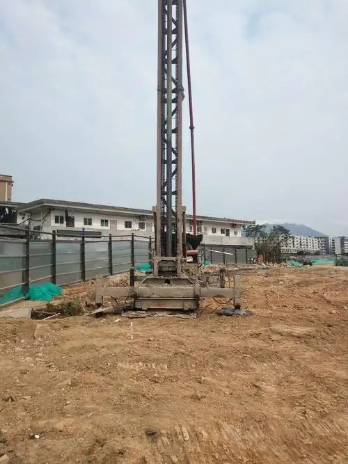 济宁兖州区单轴搅拌桩