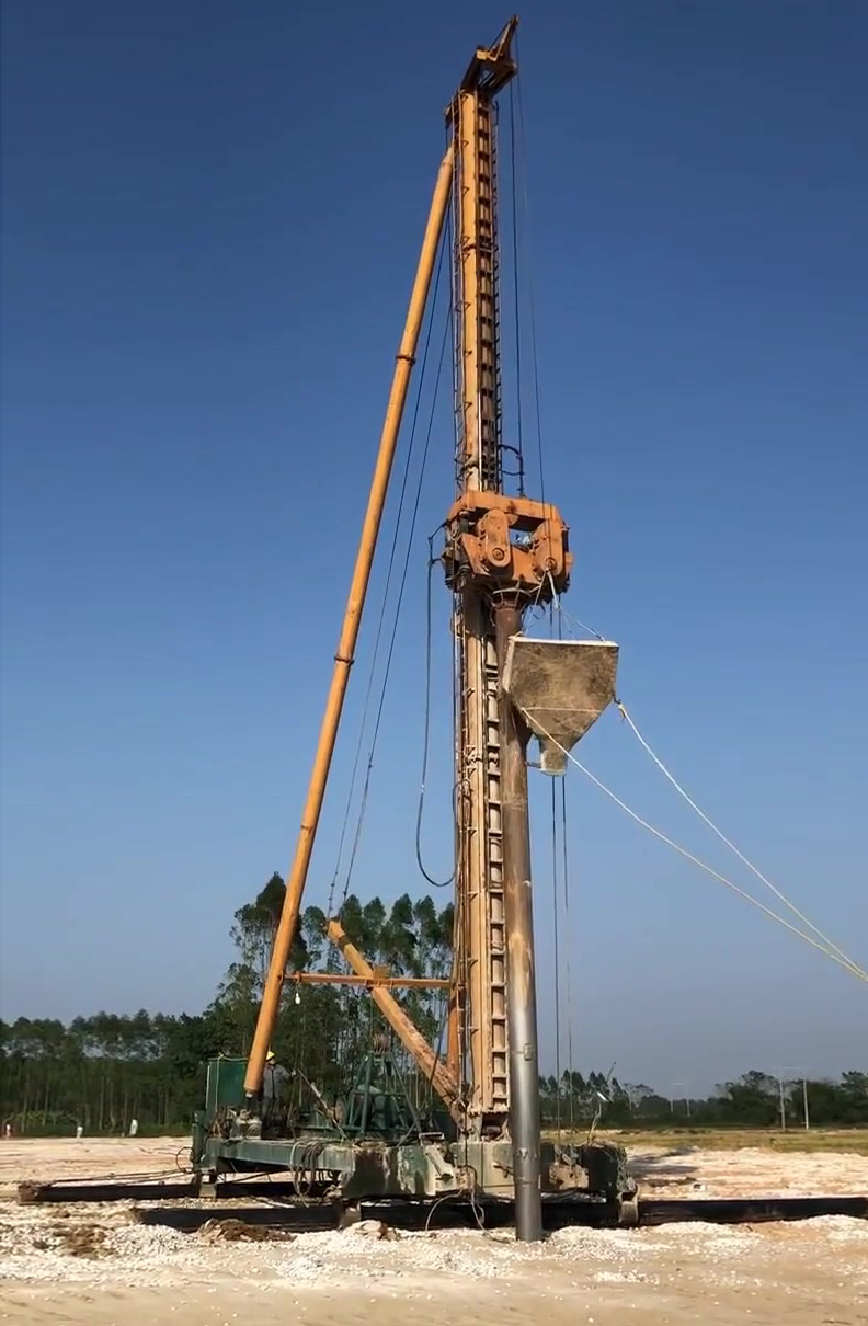 济宁兖州区碎石桩