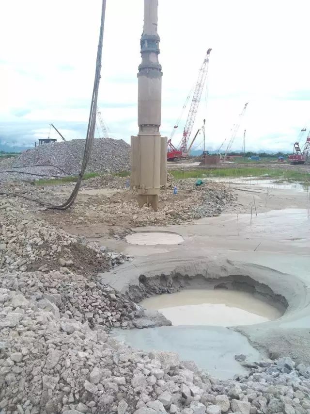 济宁兖州区砂石桩